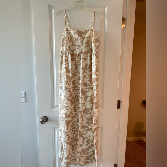 NWT Floral Maxi - Picture 1 of 5